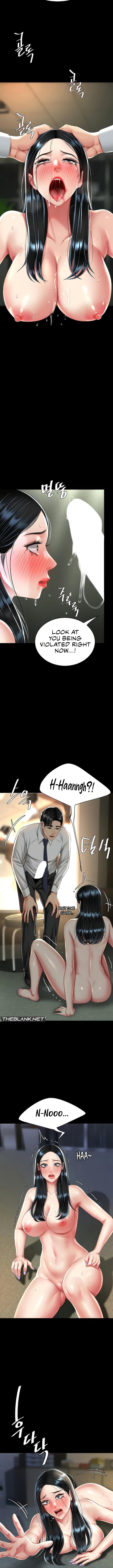 Go Ahead, Mom Chapter 95