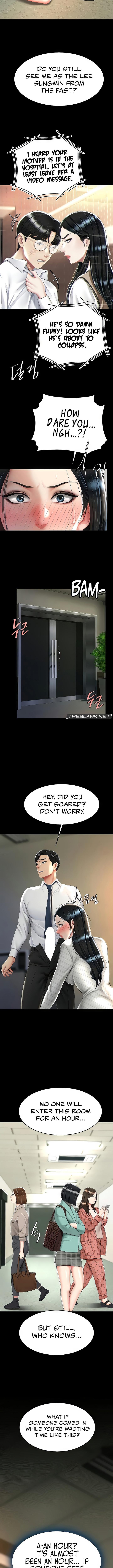 Go Ahead, Mom Chapter 95