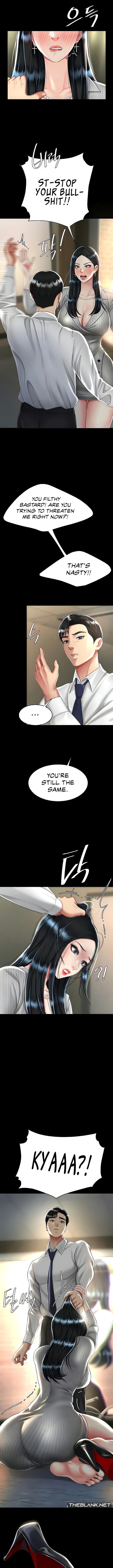 Go Ahead, Mom Chapter 95