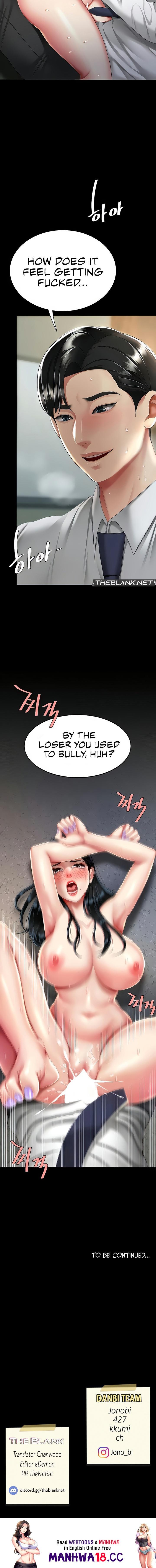 Go Ahead, Mom Chapter 95