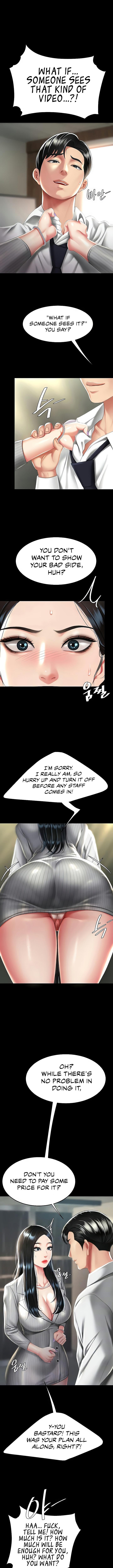 Go Ahead, Mom Chapter 95