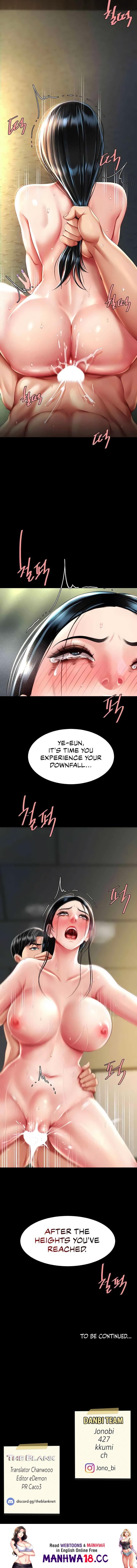 Go Ahead, Mom Chapter 95