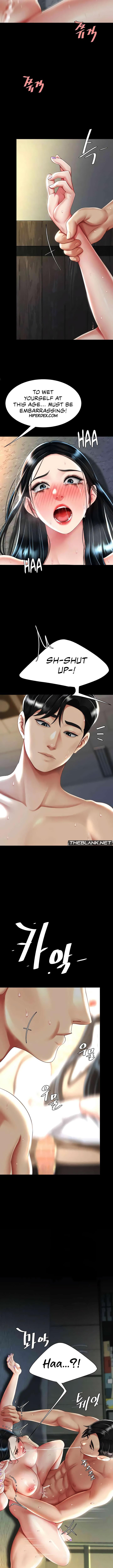 Go Ahead, Mom Chapter 95