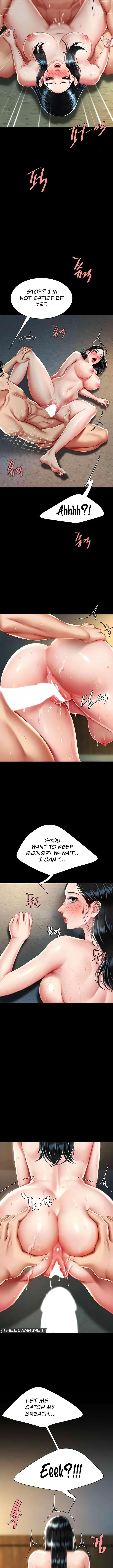 Go Ahead, Mom Chapter 95