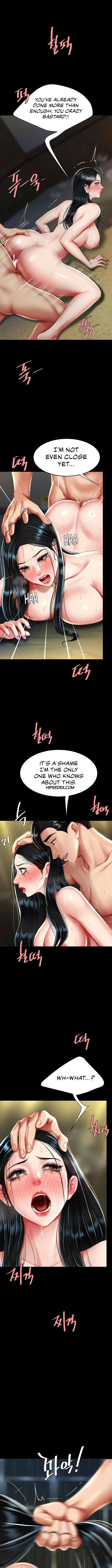 Go Ahead, Mom Chapter 95