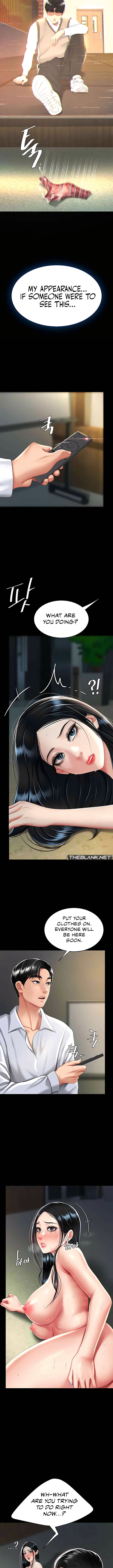 Go Ahead, Mom Chapter 95