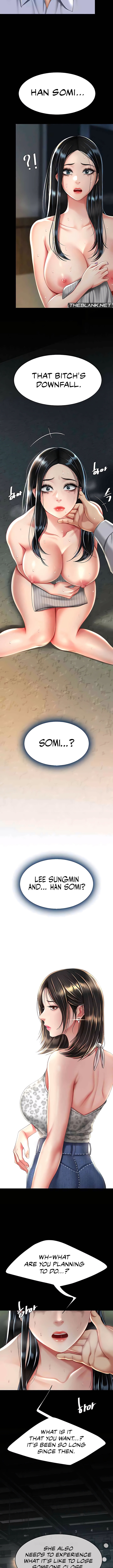 Go Ahead, Mom Chapter 95