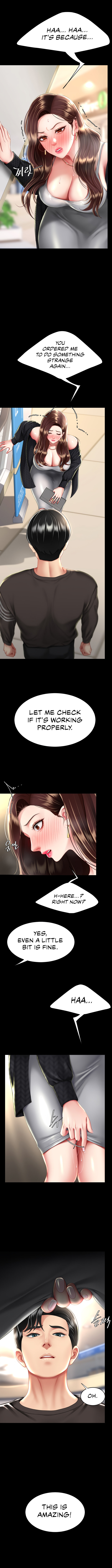 Go Ahead, Mom Chapter 95