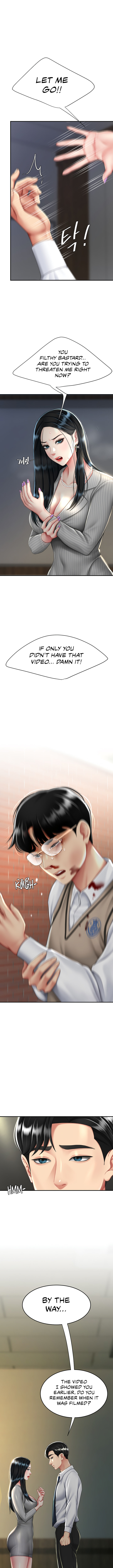 Go Ahead, Mom Chapter 95