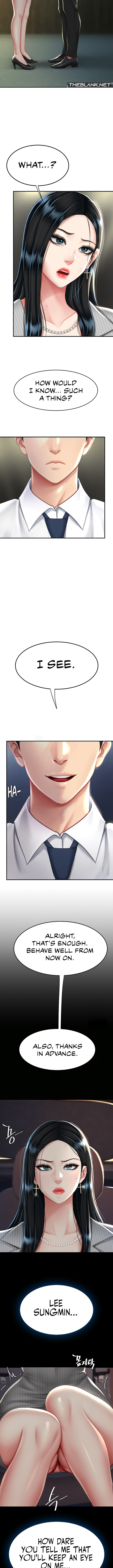 Go Ahead, Mom Chapter 95