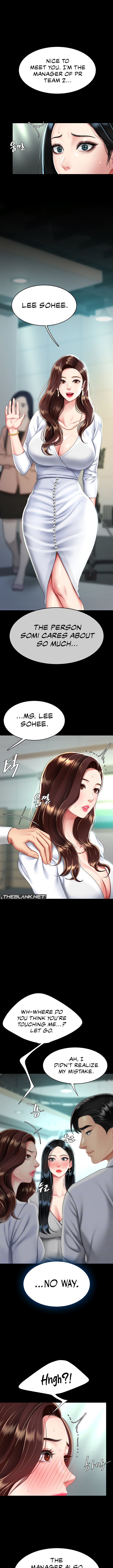 Go Ahead, Mom Chapter 95