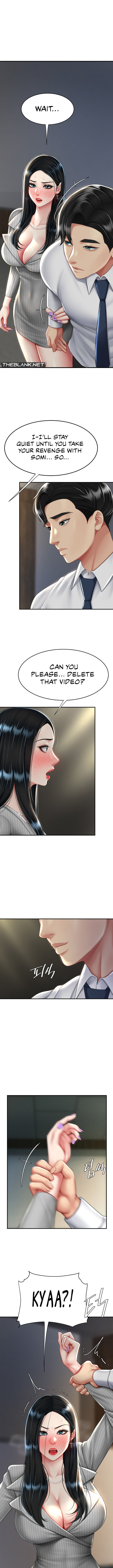 Go Ahead, Mom Chapter 95