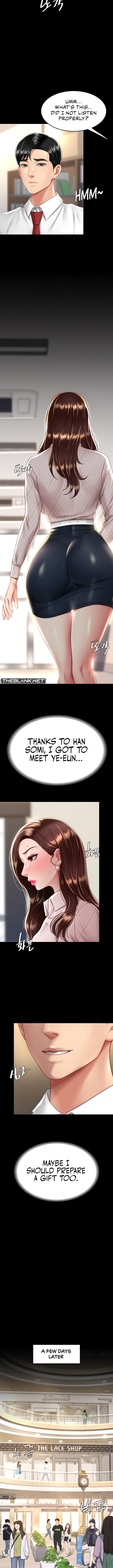 Go Ahead, Mom Chapter 95