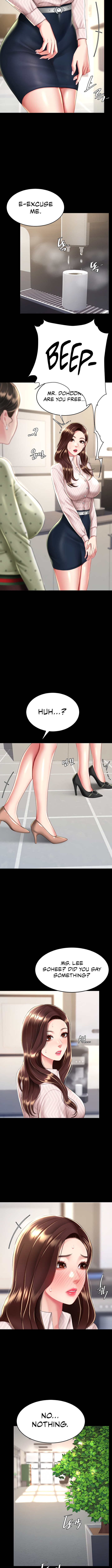 Go Ahead, Mom Chapter 95