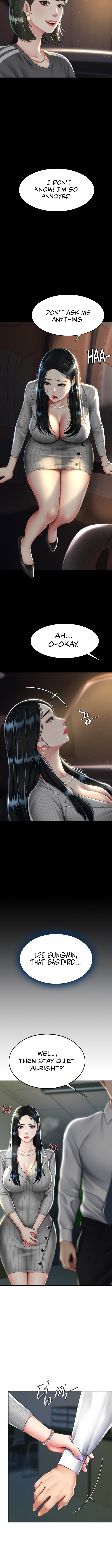 Go Ahead, Mom Chapter 95