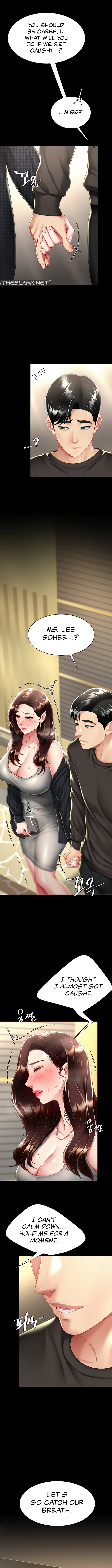 Go Ahead, Mom Chapter 95