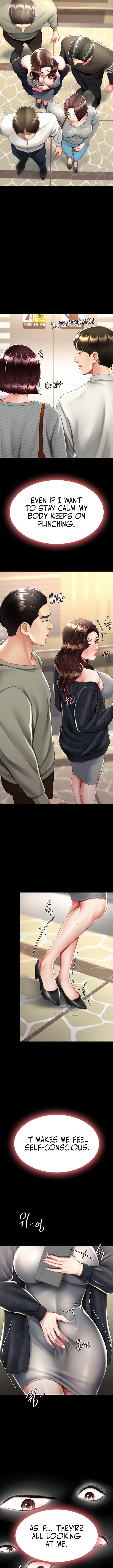 Go Ahead, Mom Chapter 95