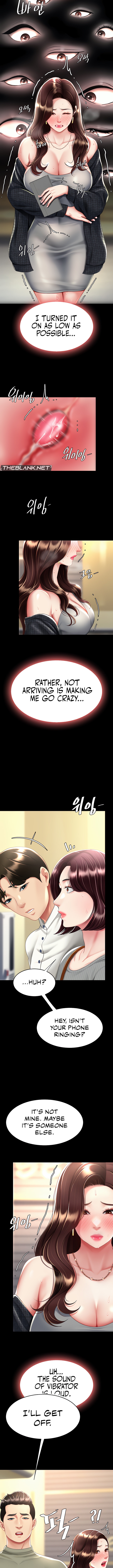 Go Ahead, Mom Chapter 95