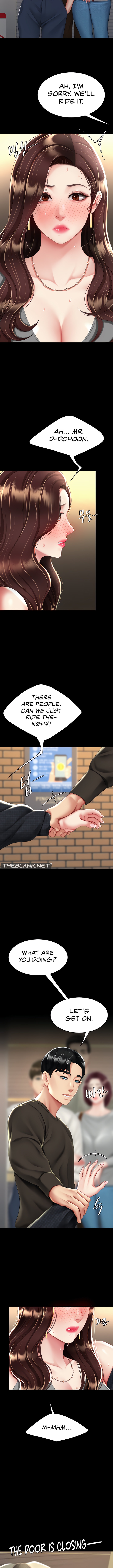 Go Ahead, Mom Chapter 95