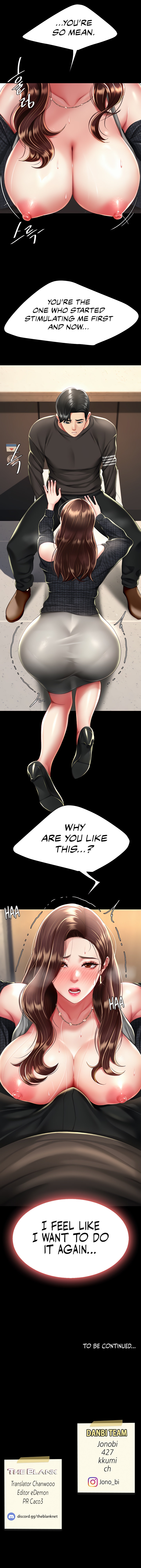 Go Ahead, Mom Chapter 95