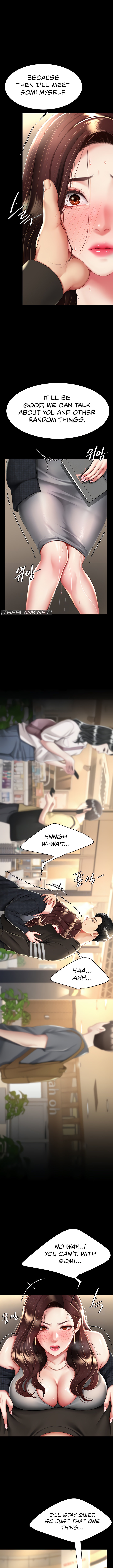 Go Ahead, Mom Chapter 95