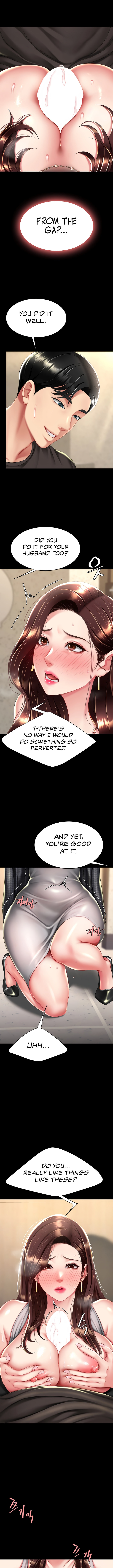 Go Ahead, Mom Chapter 95