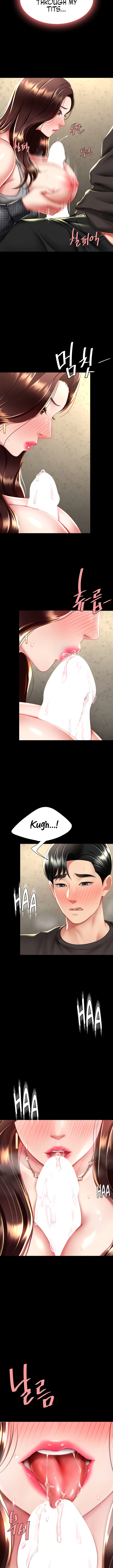 Go Ahead, Mom Chapter 95