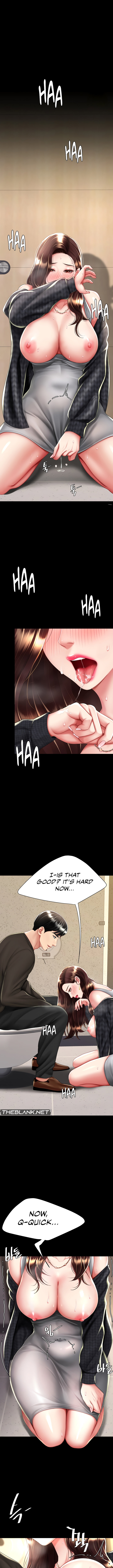 Go Ahead, Mom Chapter 95