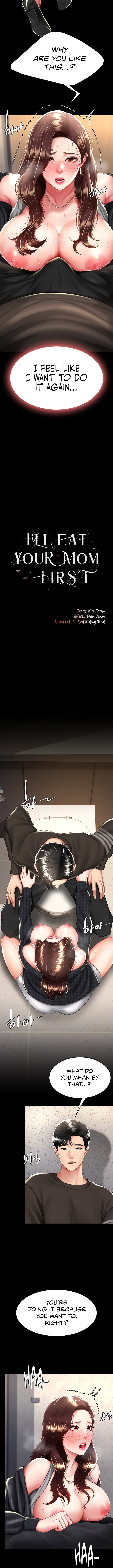 Go Ahead, Mom Chapter 95