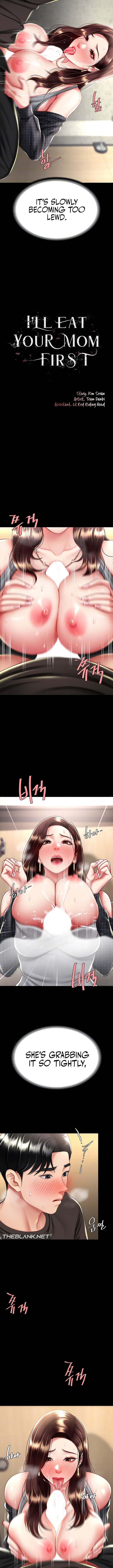 Go Ahead, Mom Chapter 95