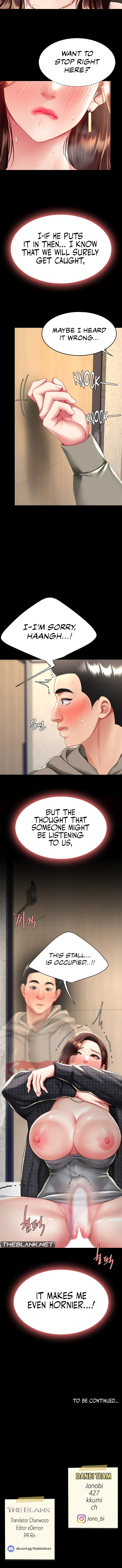 Go Ahead, Mom Chapter 95