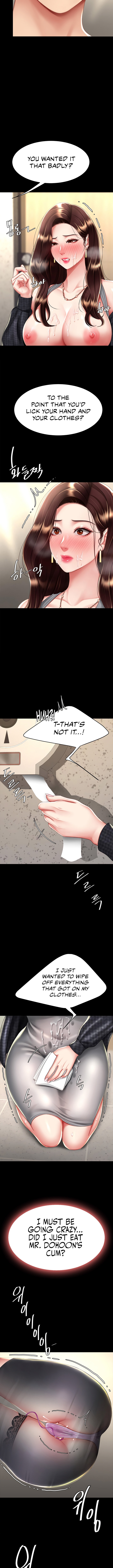 Go Ahead, Mom Chapter 95
