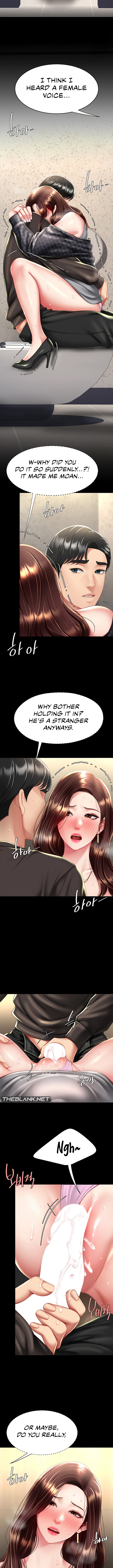 Go Ahead, Mom Chapter 95