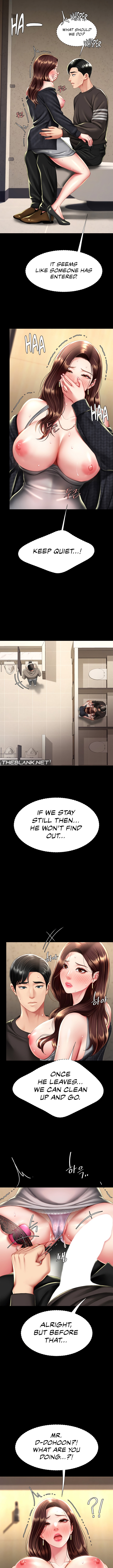 Go Ahead, Mom Chapter 95