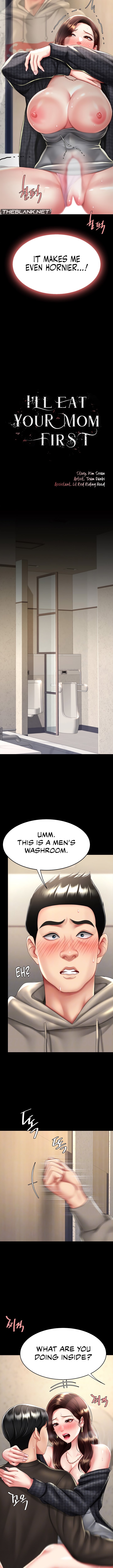 Go Ahead, Mom Chapter 95