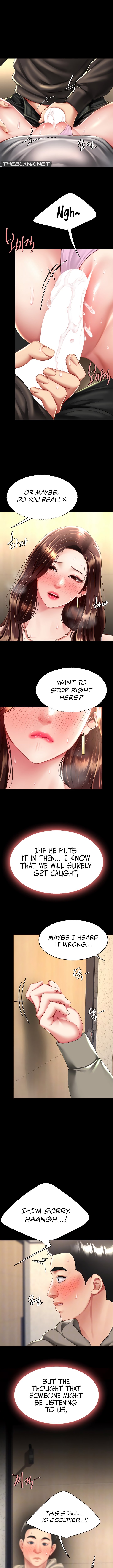 Go Ahead, Mom Chapter 95