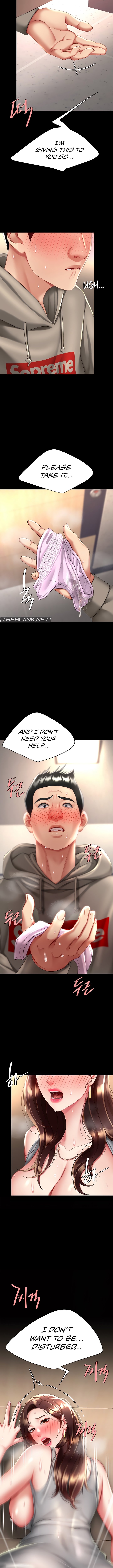 Go Ahead, Mom Chapter 95