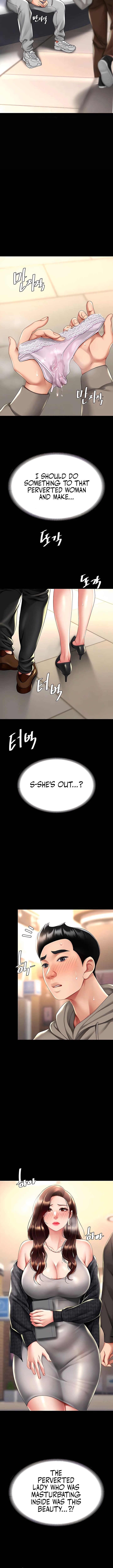 Go Ahead, Mom Chapter 95