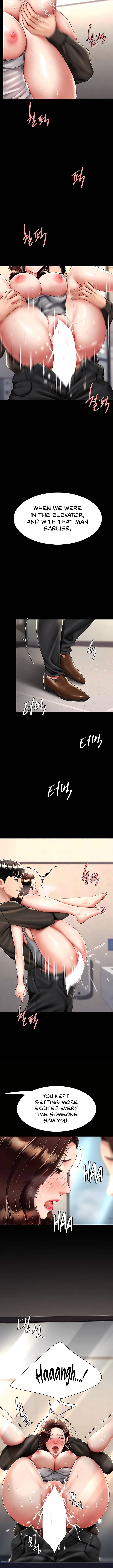 Go Ahead, Mom Chapter 95