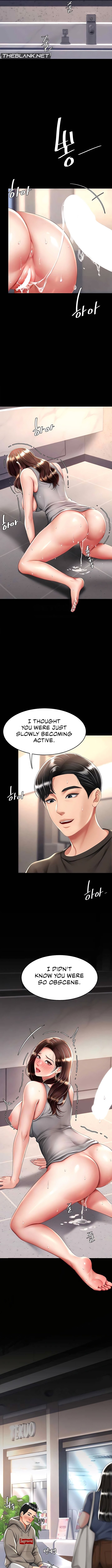 Go Ahead, Mom Chapter 95
