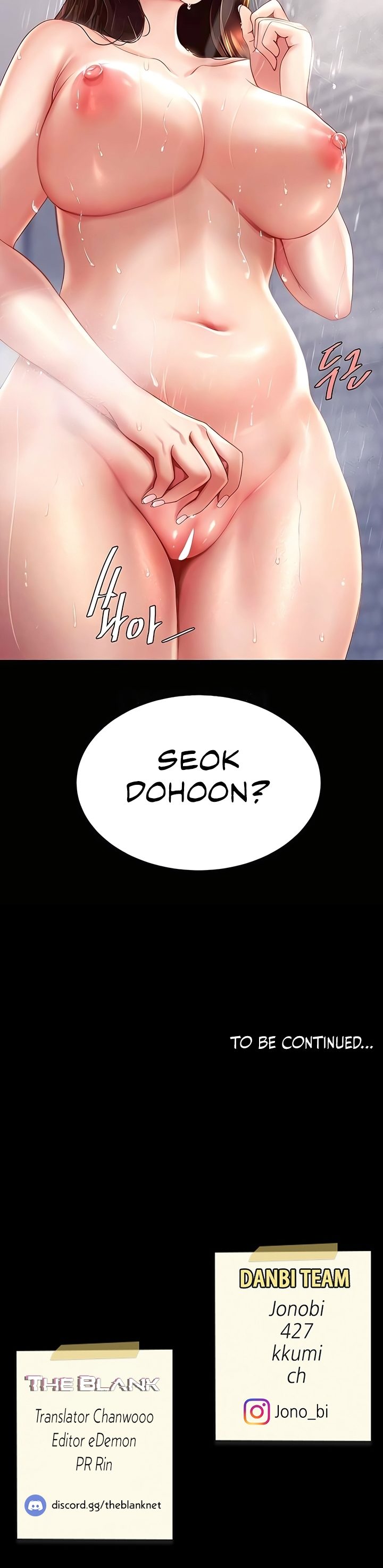 Go Ahead, Mom Chapter 95