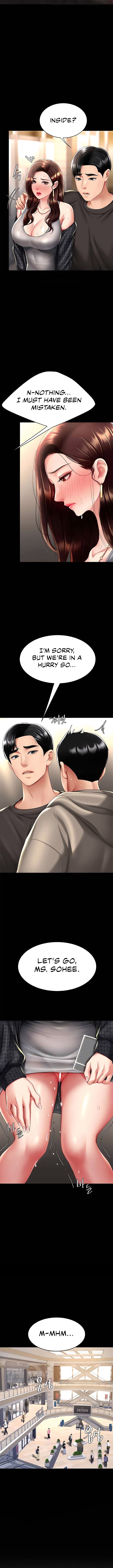 Go Ahead, Mom Chapter 95
