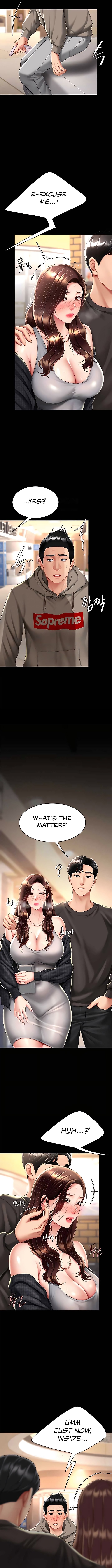 Go Ahead, Mom Chapter 95