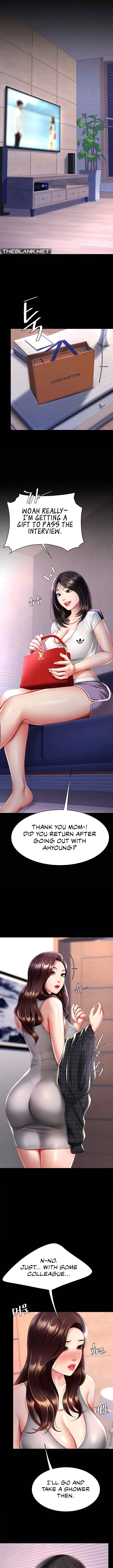 Go Ahead, Mom Chapter 95