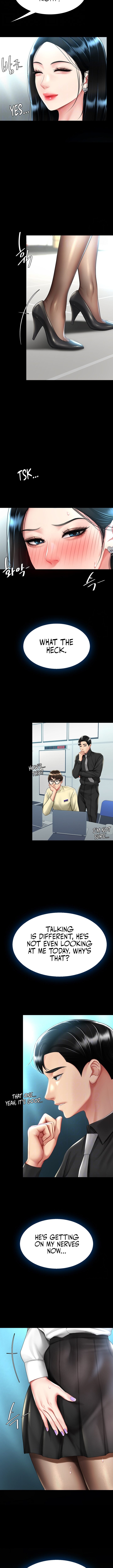 Go Ahead, Mom Chapter 95