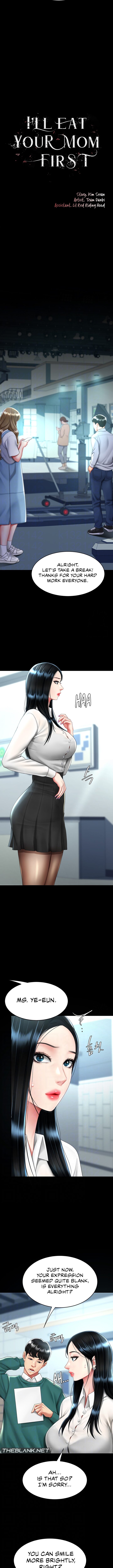 Go Ahead, Mom Chapter 95