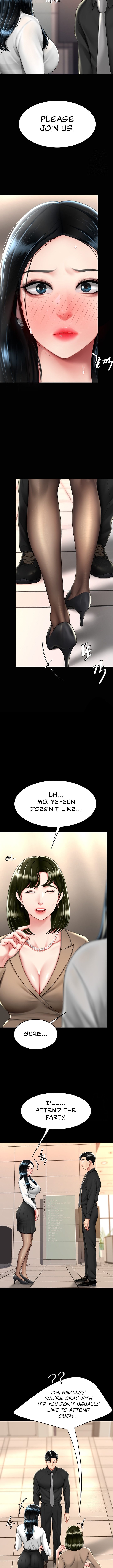 Go Ahead, Mom Chapter 95
