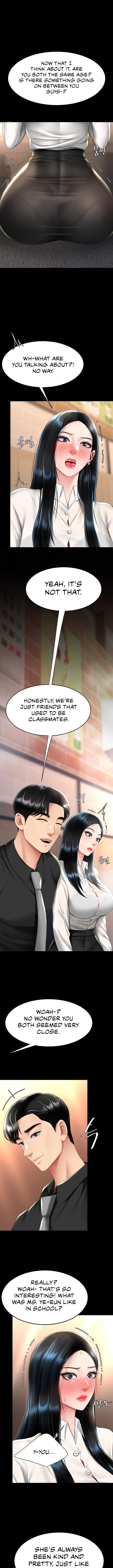 Go Ahead, Mom Chapter 95