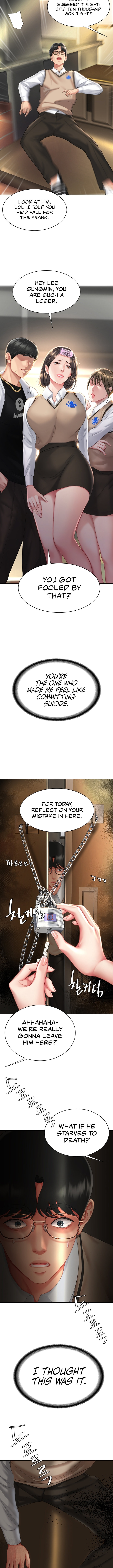 Go Ahead, Mom Chapter 95