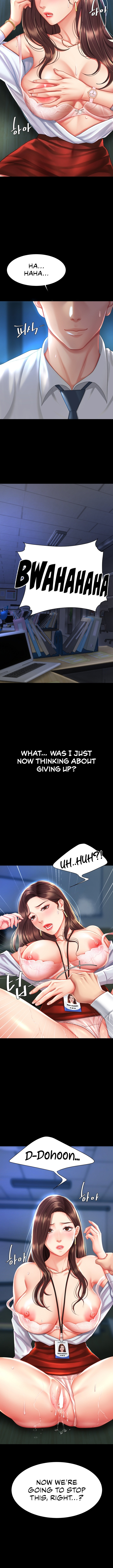 Go Ahead, Mom Chapter 95